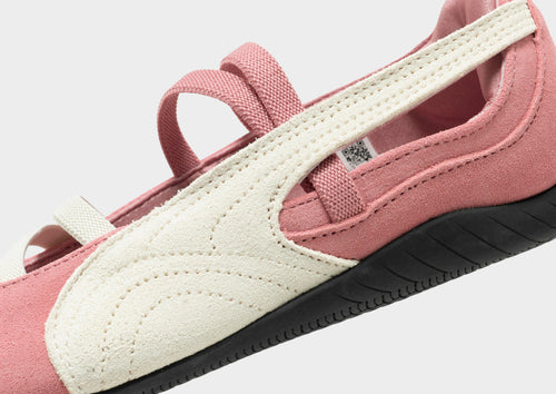Speedcat Ballet Suede Women's