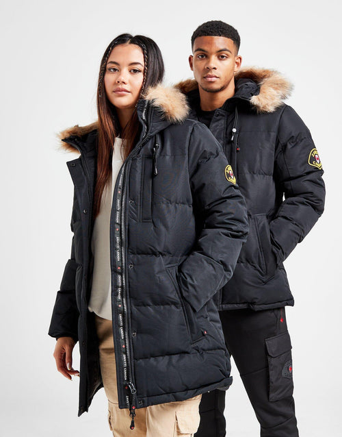 Goshawa Parka Jacket