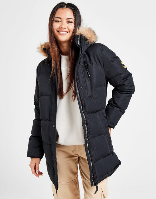 Goshawa Parka Jacket
