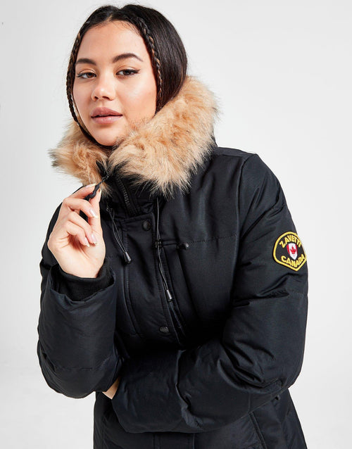Goshawa Parka Jacket