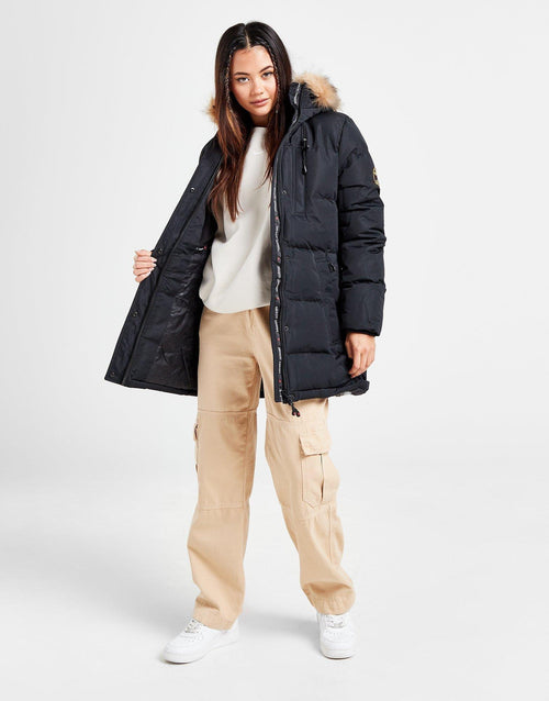 Goshawa Parka Jacket