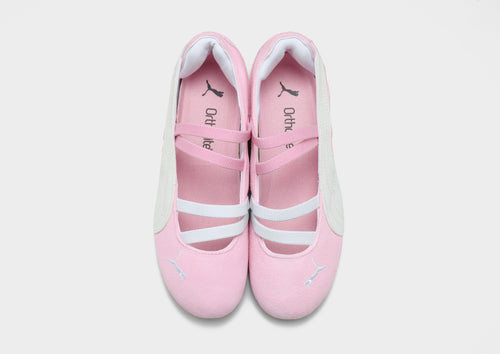 Speedcat Ballet Suede Junior's