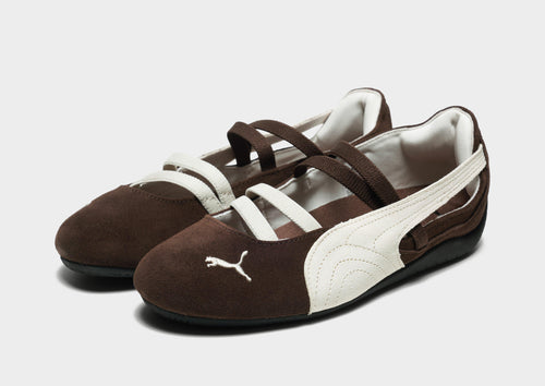 Speedcat Ballet Suede Junior's