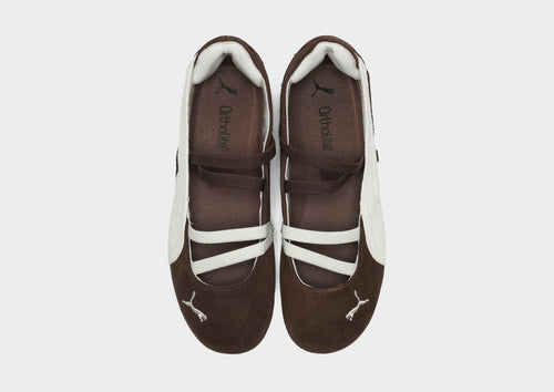 Speedcat Ballet Suede Junior's