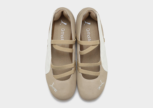 Speedcat Ballet Suede Cafe Women's