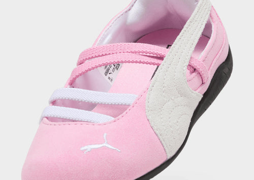 Speedcat Ballet Suede Children's
