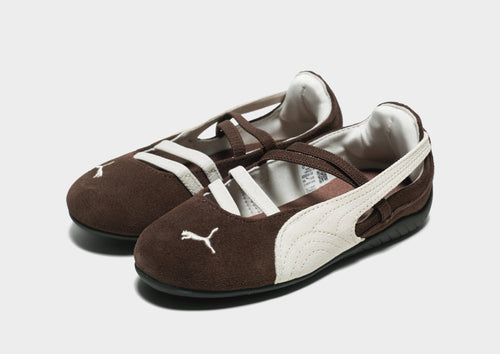 Speedcat Ballet Suede Children's