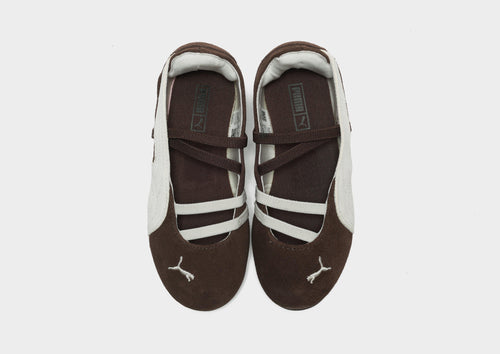 Speedcat Ballet Suede Children's