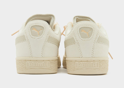 Suede Bloom Women's