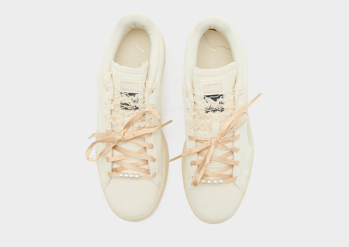 Suede Bloom Women's