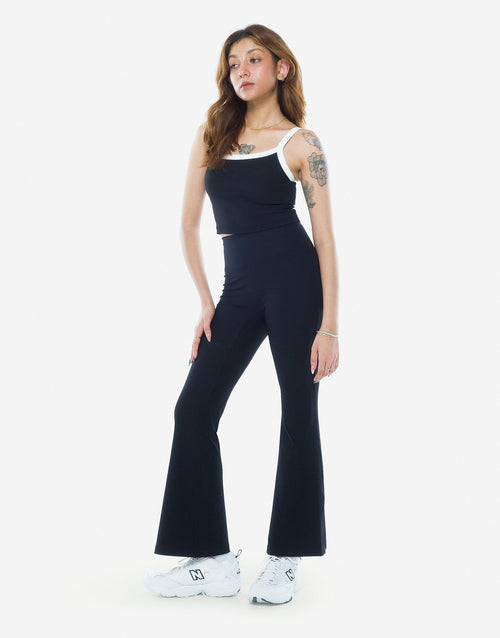 Off Duty Flare Leggings