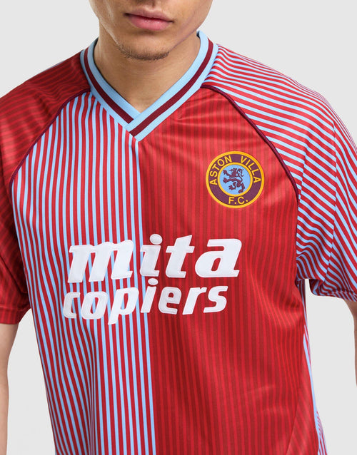 Aston Villa FC '88 Home Shirt