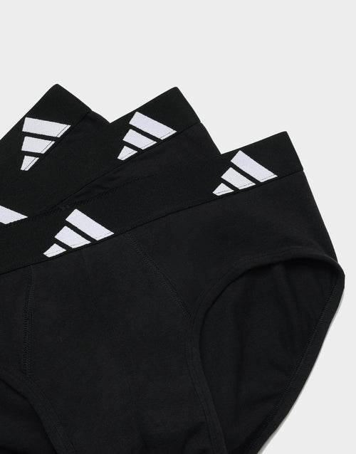 Active Flex Cotton Brief 3-Pack
