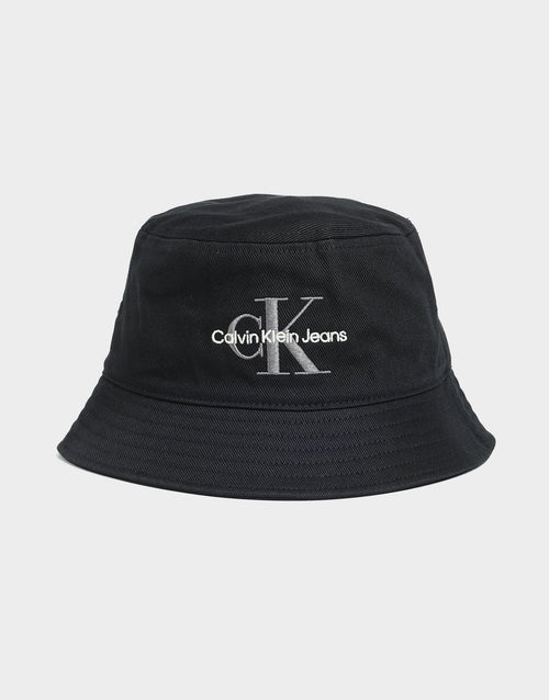 Monogram Bucket Hat