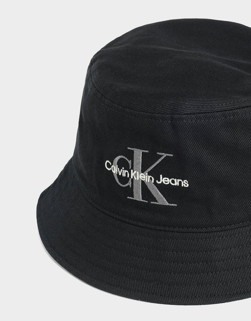 Monogram Bucket Hat