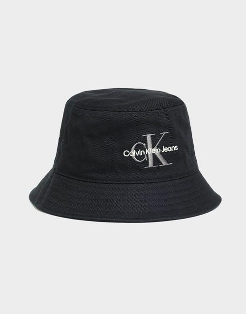 Monogram Bucket Hat