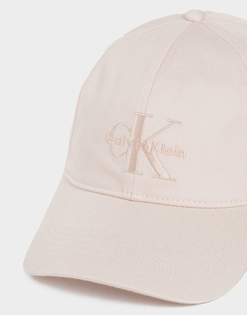 Monogram Baseball Cap