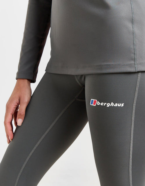 Tech Logo Leggings