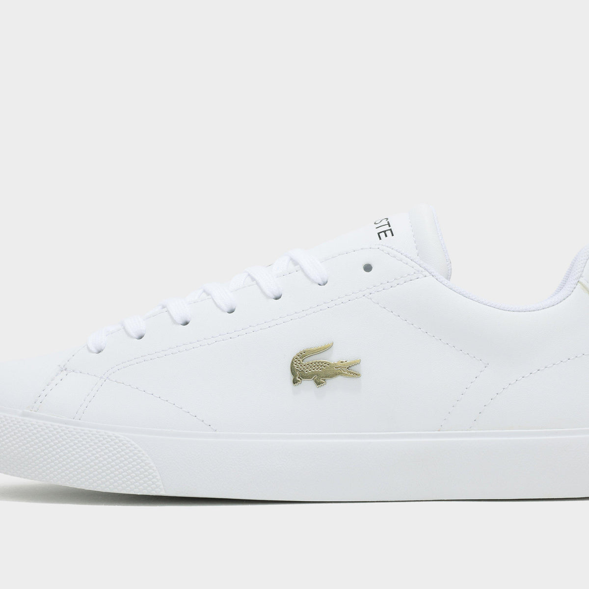 White Lacoste Lerond Set JD Sports Malaysia1