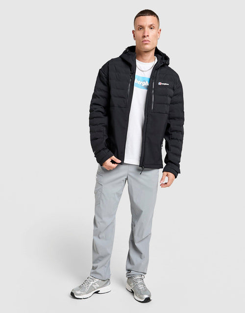 Theran Hybrid Jacket