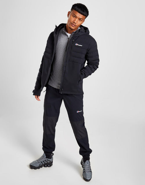 Theran Hybrid Jacket