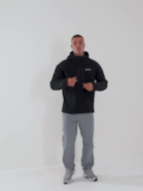 Theran Hybrid Jacket