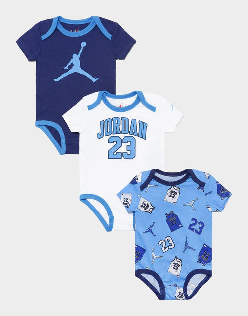 Jersey Bodysuit Set 3-Pack Infant's