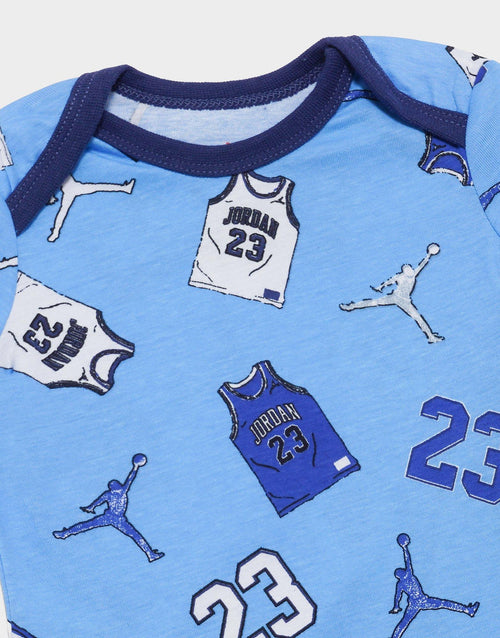 Jersey Bodysuit Set 3-Pack Infant's