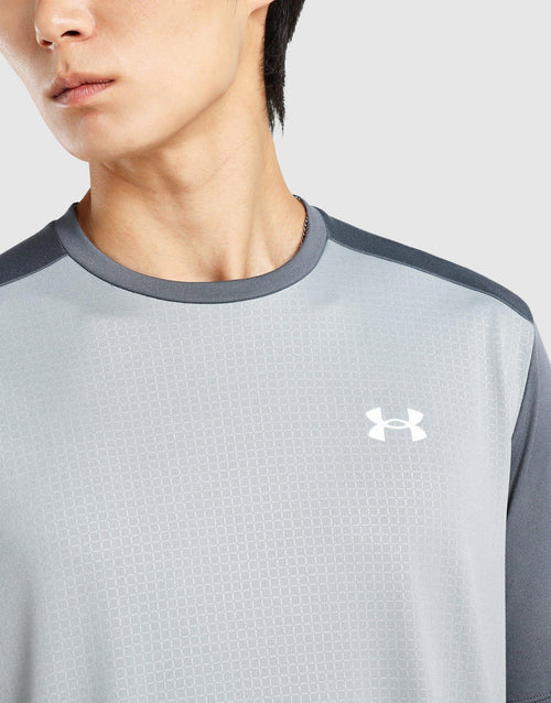 Tech Grid T-Shirt