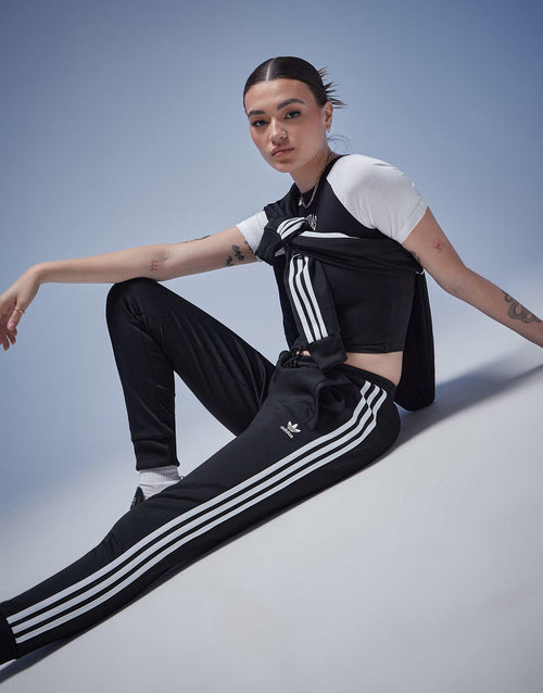 3-Stripes Poly Track Pants