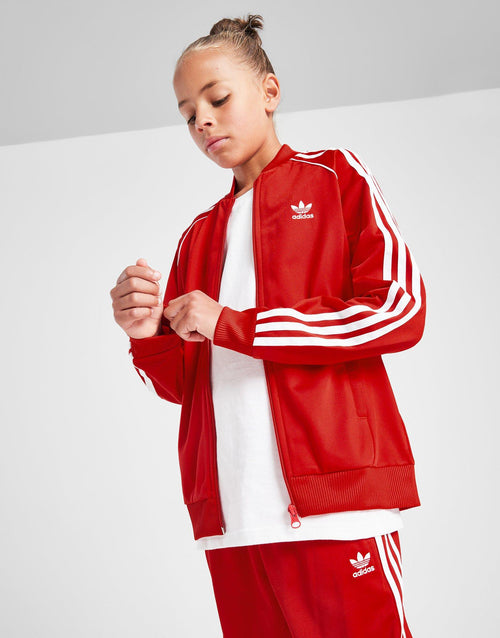 SST Track Top Junior