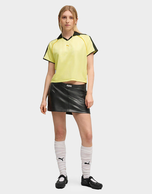 Relaxed Football Jersey