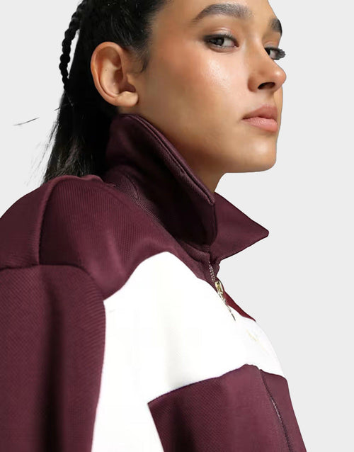 Relaxed Cropped Jacket