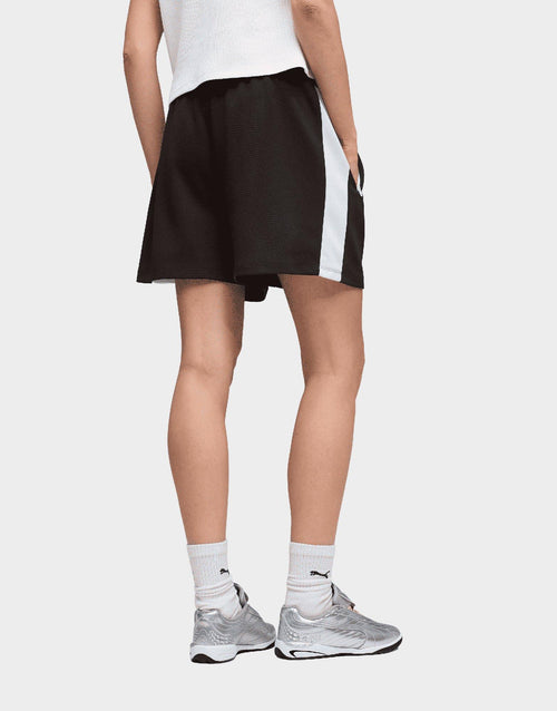 T7 Pintuck 4" Shorts