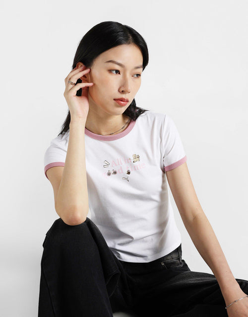 All In Good Time T‑Shirt