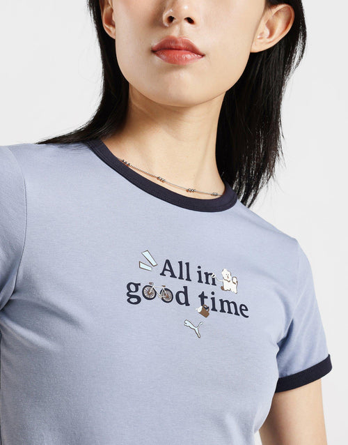 All In Good Time T‑Shirt