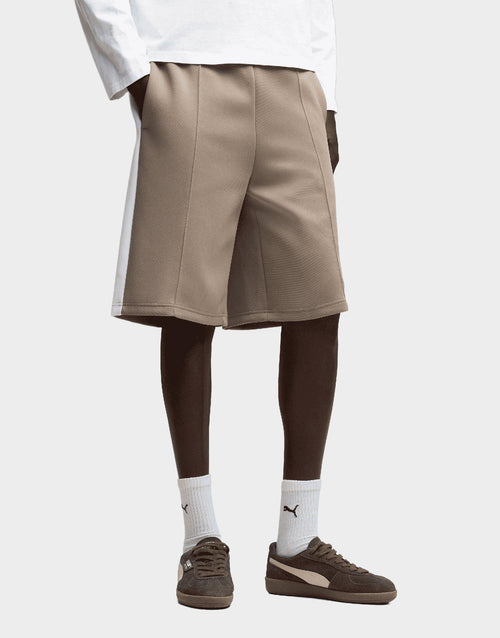 T7 Relaxed Baggy 9-inch Shorts