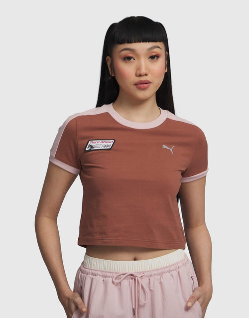 Race Ahead T-Shirt