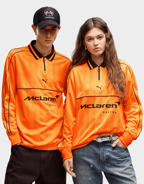 McLAREN Racing Long Sleeve Jersey Unisex