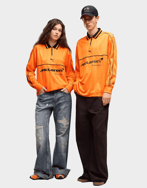 McLAREN Racing Long Sleeve Jersey Unisex