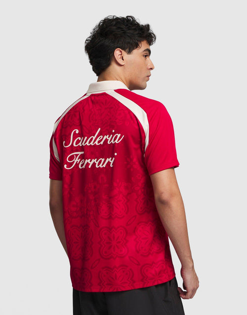Scuderia Ferrari Singapore Edition Jersey