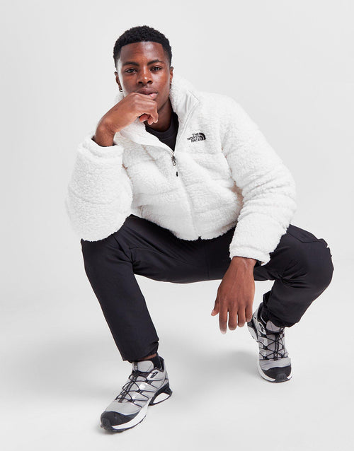 High Pile Jacket