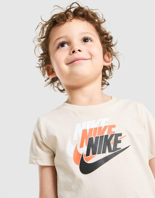 Repeat Graphic T-Shirt/Shorts Set Infant
