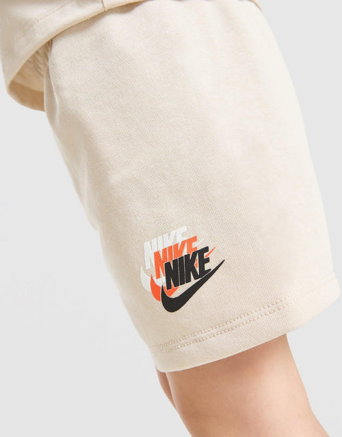 Repeat Graphic T-Shirt/Shorts Set Infant