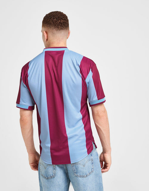 Aston Villa FC '00 Retro Home Shirt