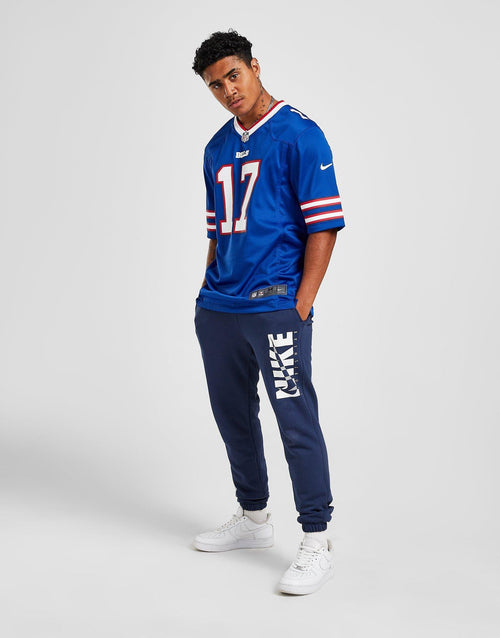 NFL Buffalo Bills Allen #17 Jersey