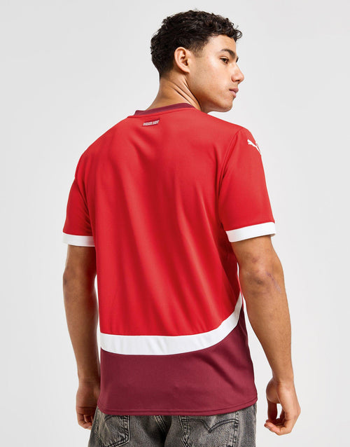Switzerland 2024 Home Shirt