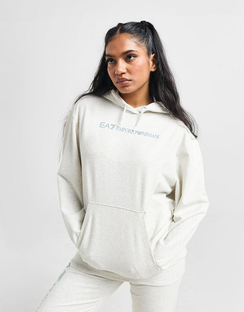 Logo Overhead Hoodie