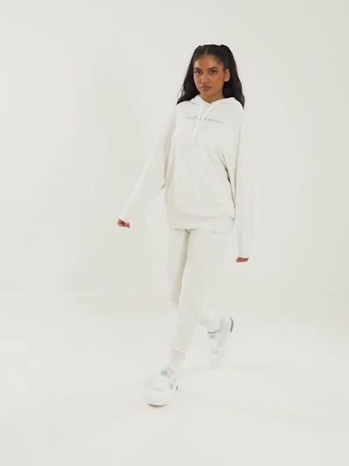 Logo Overhead Hoodie