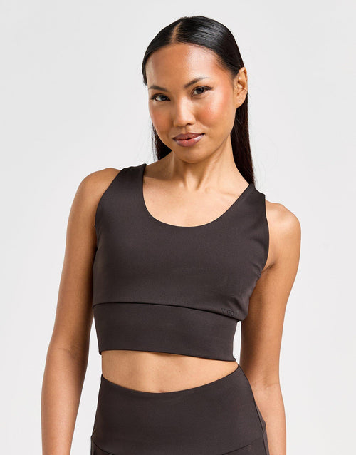 Vigor Cut Out Bralette